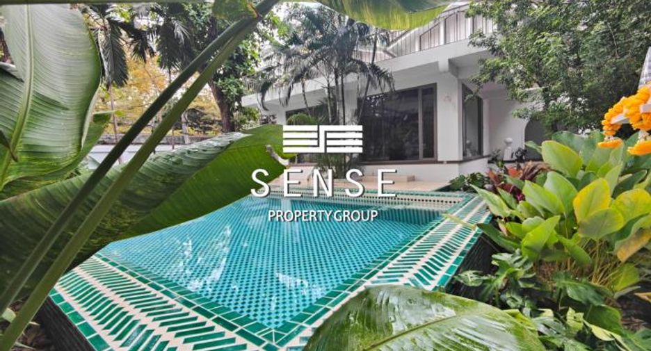 For rent 3 bedrooms house in Pathum Wan, Bangkok