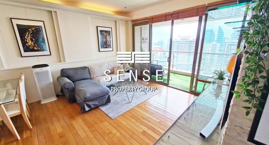 For sale 2 bedrooms condo in Khlong Toei, Bangkok