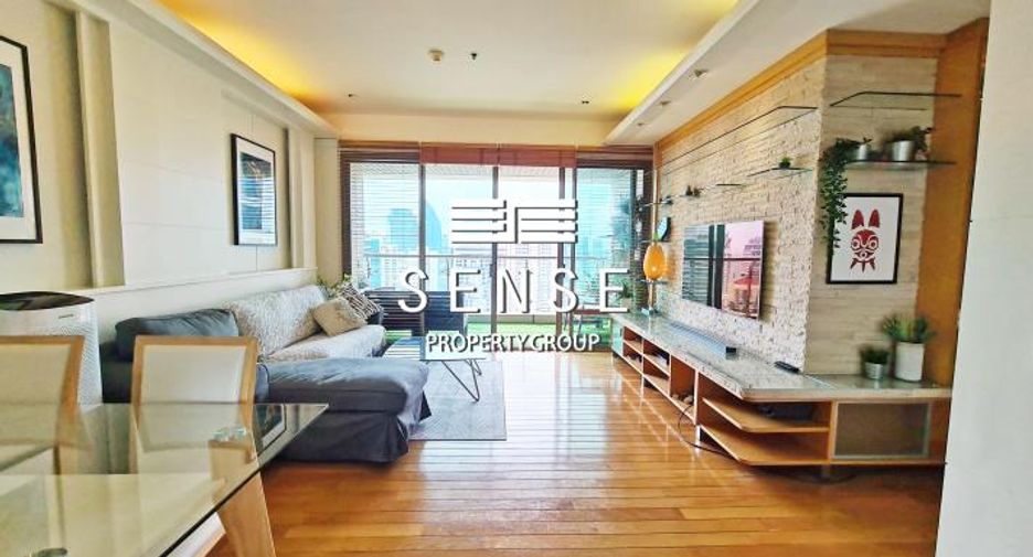 For sale 2 bedrooms condo in Khlong Toei, Bangkok
