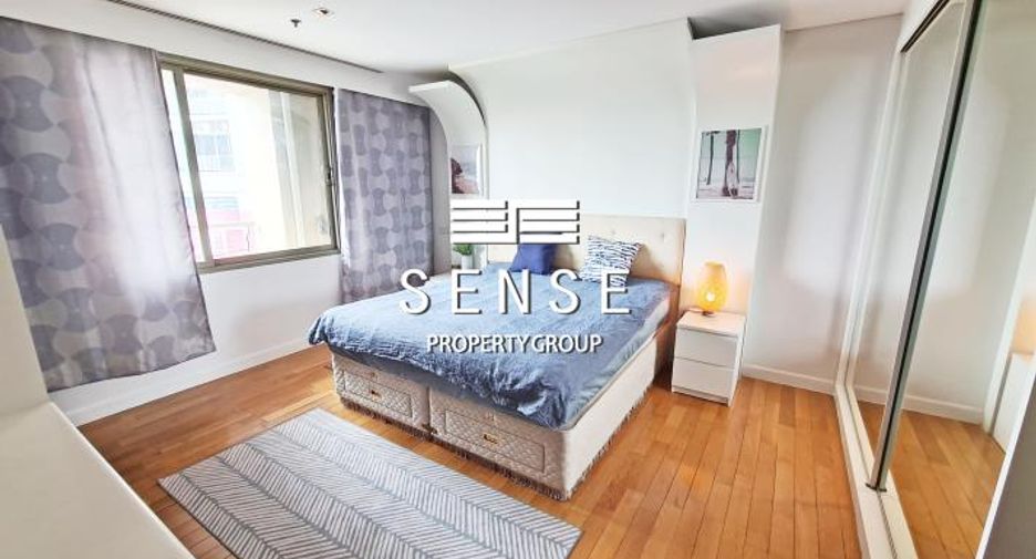 For sale 2 bedrooms condo in Khlong Toei, Bangkok