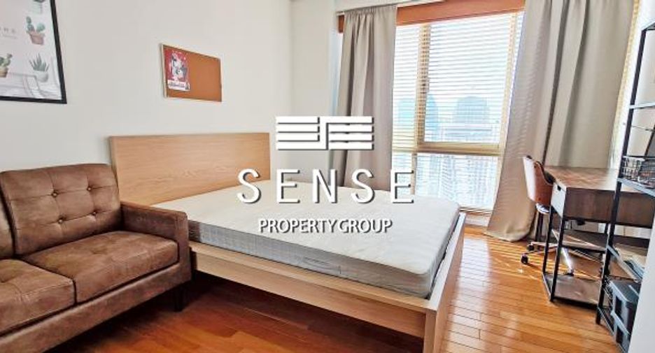 For sale 2 bedrooms condo in Khlong Toei, Bangkok