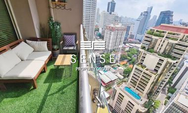For sale 2 bedrooms condo in Khlong Toei, Bangkok