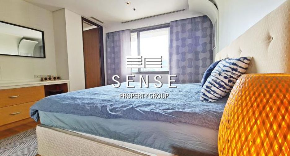 For sale 2 bedrooms condo in Khlong Toei, Bangkok