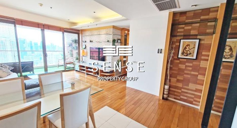 For sale 2 bedrooms condo in Khlong Toei, Bangkok