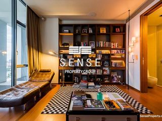 Condo en alquiler de 3 habitaciones en Sathon, Bangkok