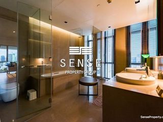 Condo en alquiler de 3 habitaciones en Sathon, Bangkok