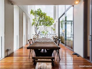 Condo en alquiler de 3 habitaciones en Sathon, Bangkok
