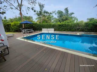 For rent 4 bedrooms house in Phaya Thai, Bangkok