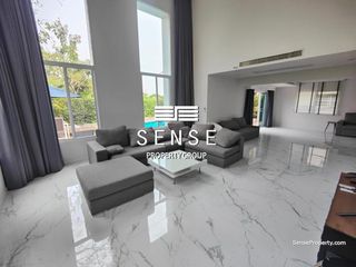 For rent 4 bedrooms house in Phaya Thai, Bangkok