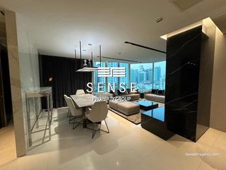 Condo en alquiler de 3 habitaciones en Watthana, Bangkok