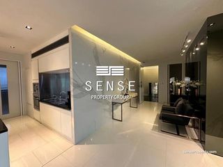 Condo en alquiler de 3 habitaciones en Watthana, Bangkok