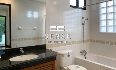 For rent 3 bedrooms condo in Watthana, Bangkok