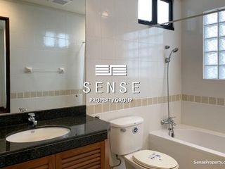 Condo en alquiler de 3 habitaciones en Watthana, Bangkok