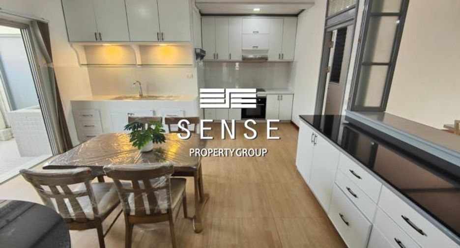 Wohnung zur Miete mit 3 Zimmer in Watthana, Bangkok