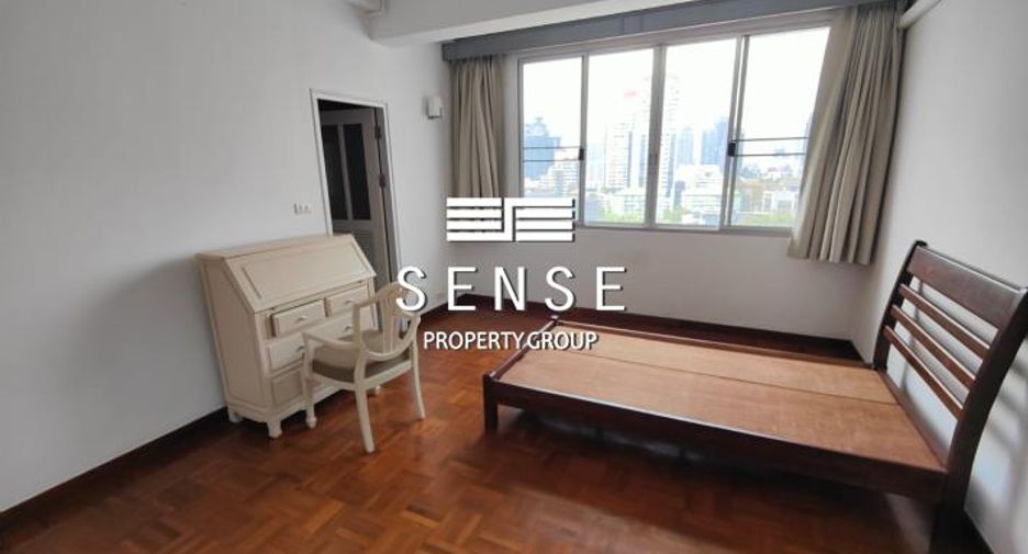 Wohnung zur Miete mit 3 Zimmer in Watthana, Bangkok