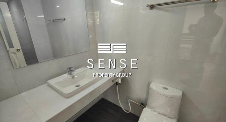 Wohnung zur Miete mit 3 Zimmer in Watthana, Bangkok