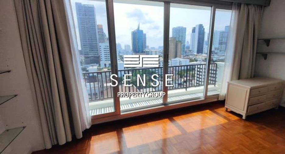 Wohnung zur Miete mit 3 Zimmer in Watthana, Bangkok