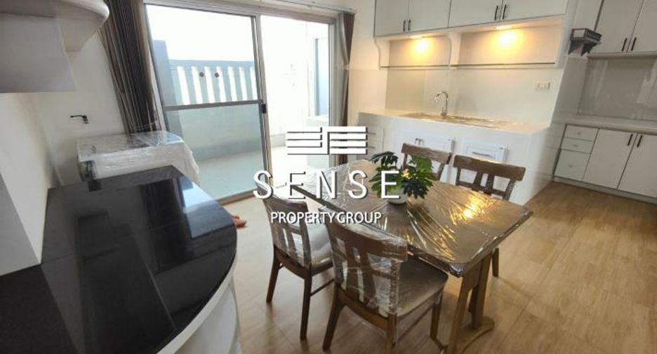 Wohnung zur Miete mit 3 Zimmer in Watthana, Bangkok