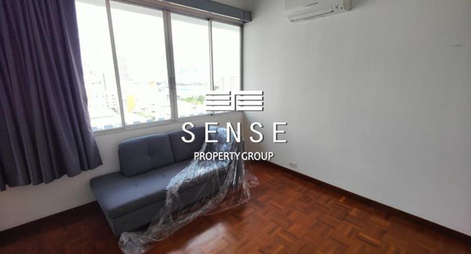 Wohnung zur Miete mit 3 Zimmer in Watthana, Bangkok
