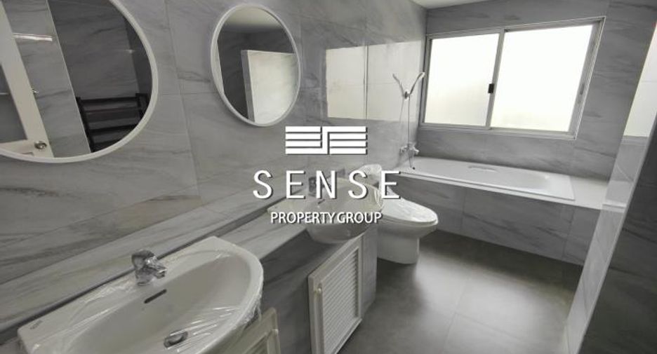Wohnung zur Miete mit 3 Zimmer in Watthana, Bangkok