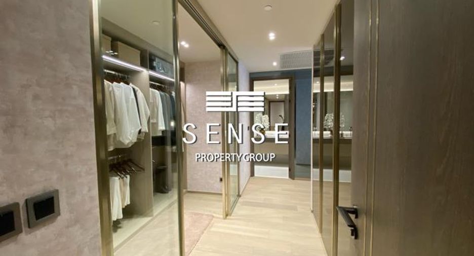 For sale 2 bedrooms condo in Pathum Wan, Bangkok