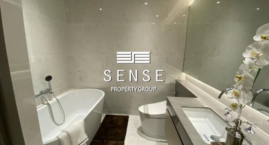For sale 2 bedrooms condo in Pathum Wan, Bangkok