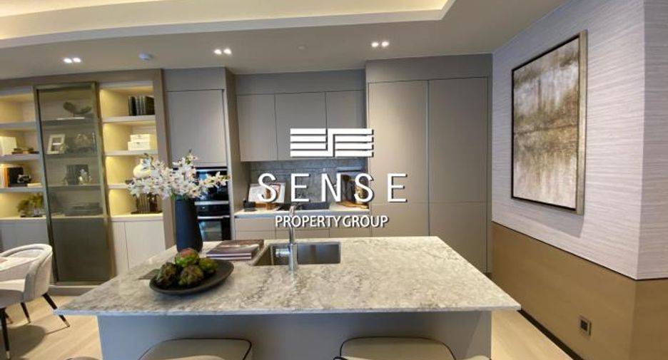 For sale 2 bedrooms condo in Pathum Wan, Bangkok