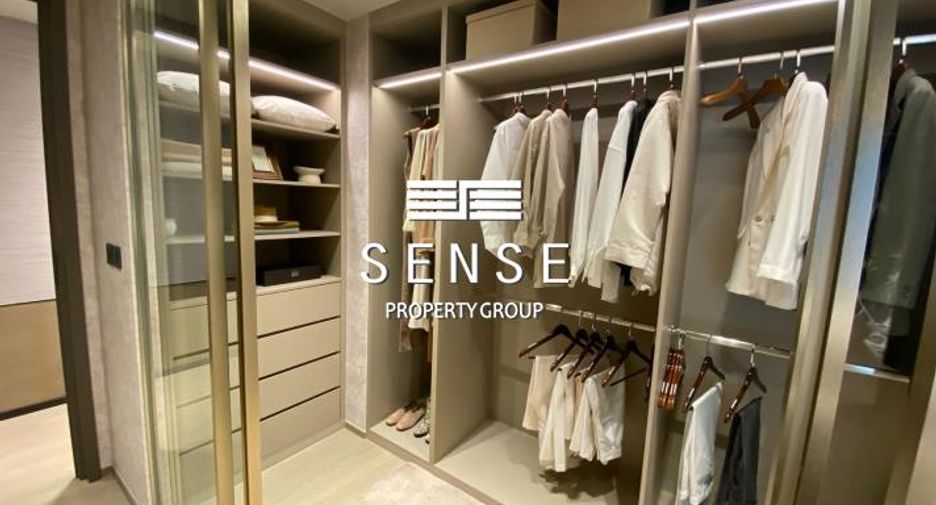 For sale 2 bedrooms condo in Pathum Wan, Bangkok