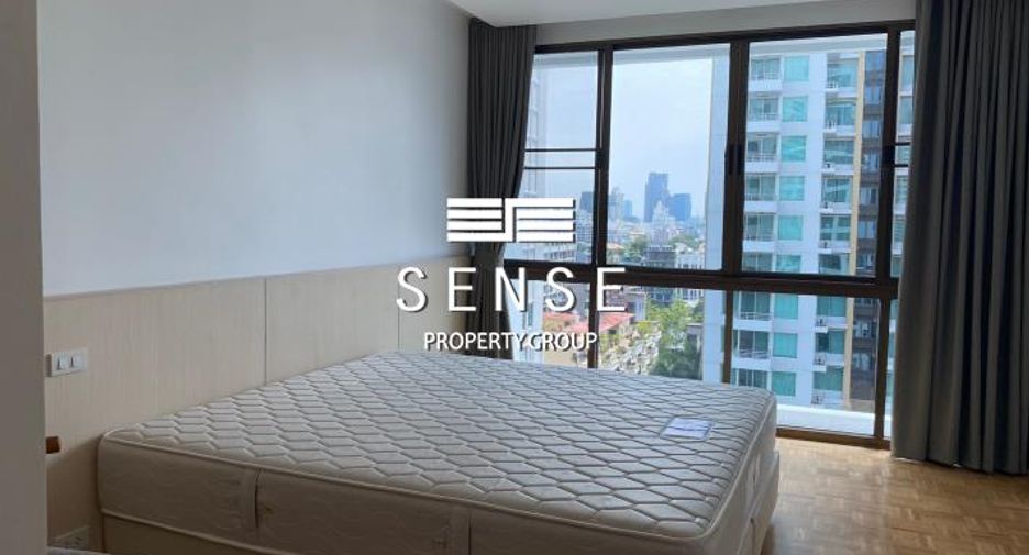 For rent 3 bedrooms condo in Watthana, Bangkok