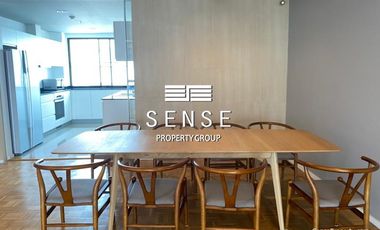For rent 3 bedrooms condo in Watthana, Bangkok