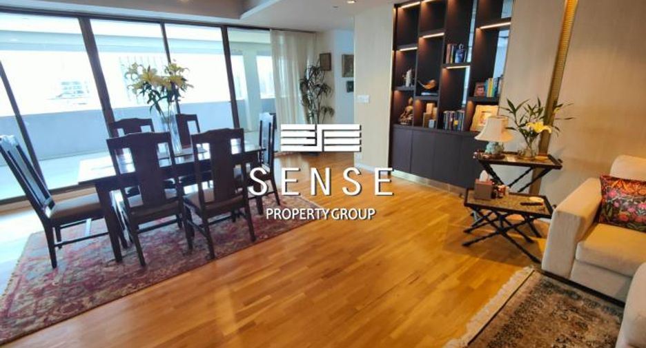 For rent 4 bedrooms condo in Watthana, Bangkok