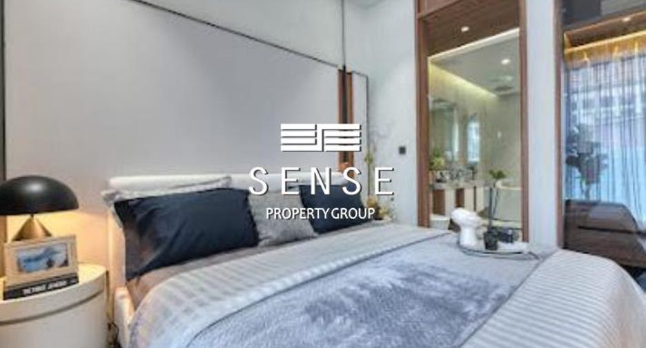 Wohnung zum Kauf mit 1 Zimmer in Sathon, Bangkok