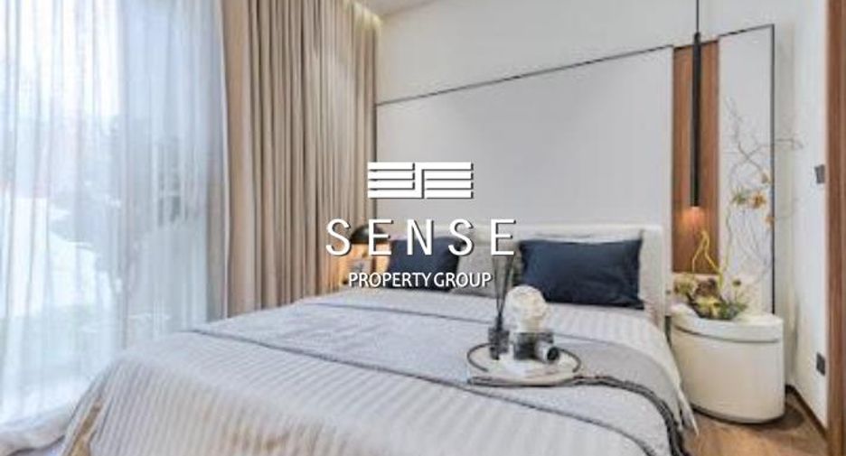 Wohnung zum Kauf mit 1 Zimmer in Sathon, Bangkok