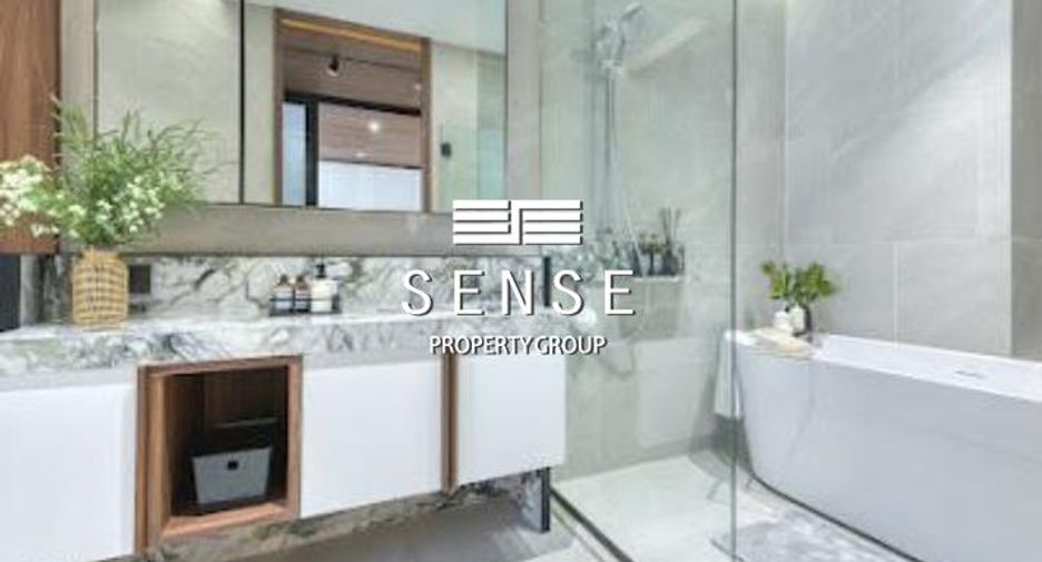 Wohnung zum Kauf mit 1 Zimmer in Sathon, Bangkok