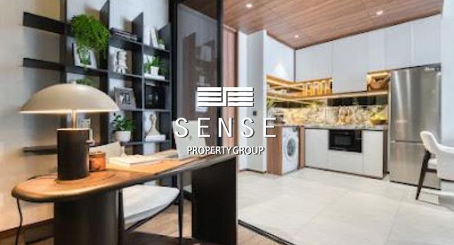 Wohnung zum Kauf mit 1 Zimmer in Sathon, Bangkok