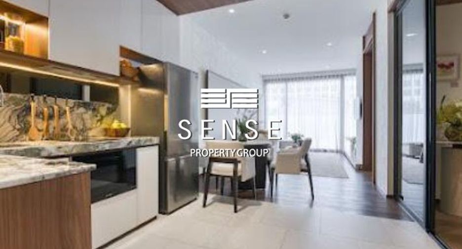 Wohnung zum Kauf mit 1 Zimmer in Sathon, Bangkok