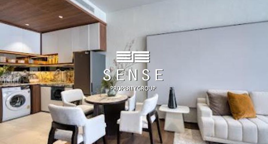 Wohnung zum Kauf mit 1 Zimmer in Sathon, Bangkok
