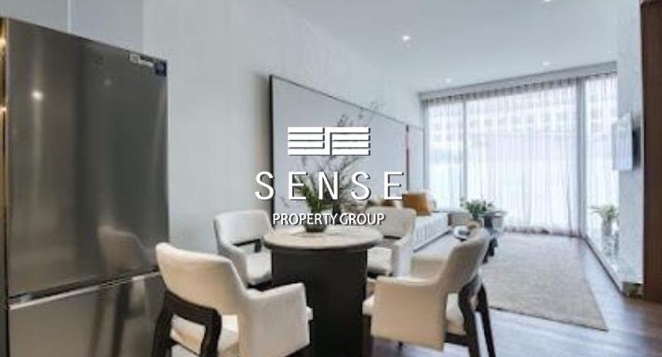 Wohnung zum Kauf mit 1 Zimmer in Sathon, Bangkok