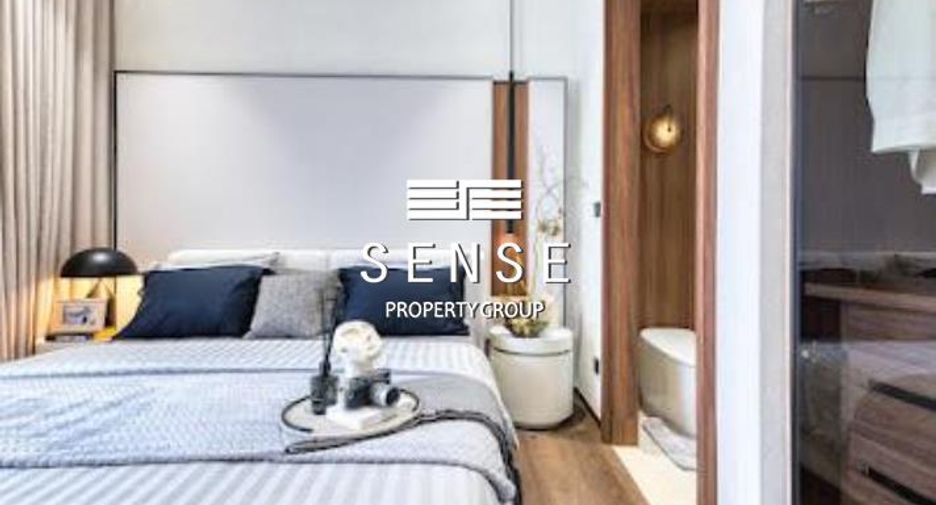 Wohnung zum Kauf mit 1 Zimmer in Sathon, Bangkok