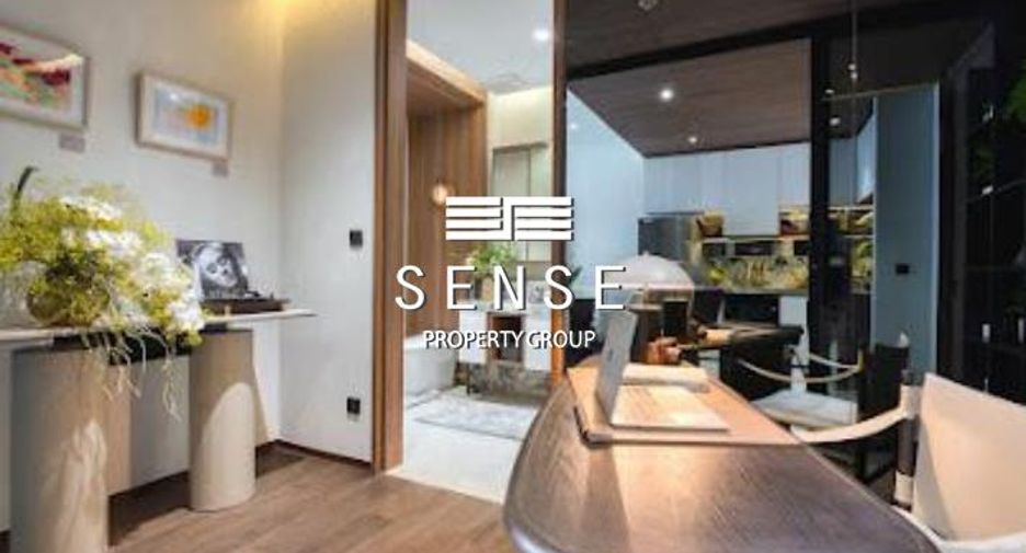 Wohnung zum Kauf mit 1 Zimmer in Sathon, Bangkok