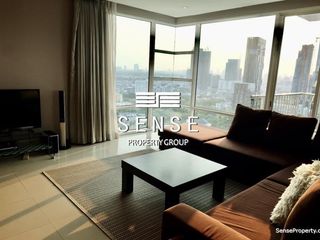 For rent 4 bedrooms condo in Khlong Toei, Bangkok