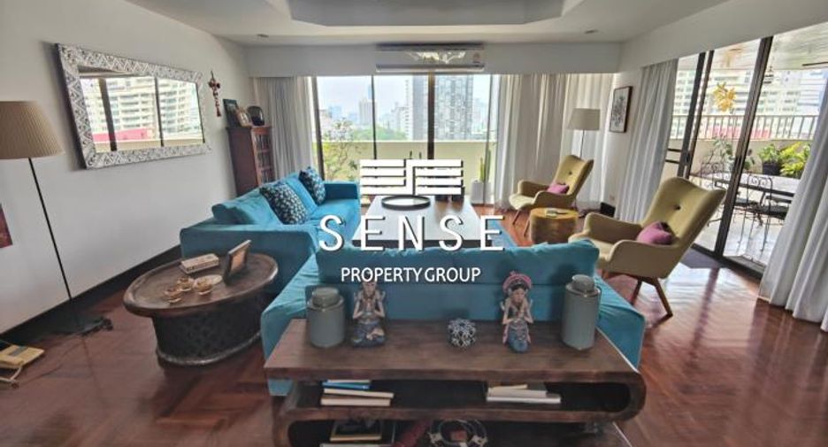 Wohnung zur Miete mit 4 Zimmer in Watthana, Bangkok