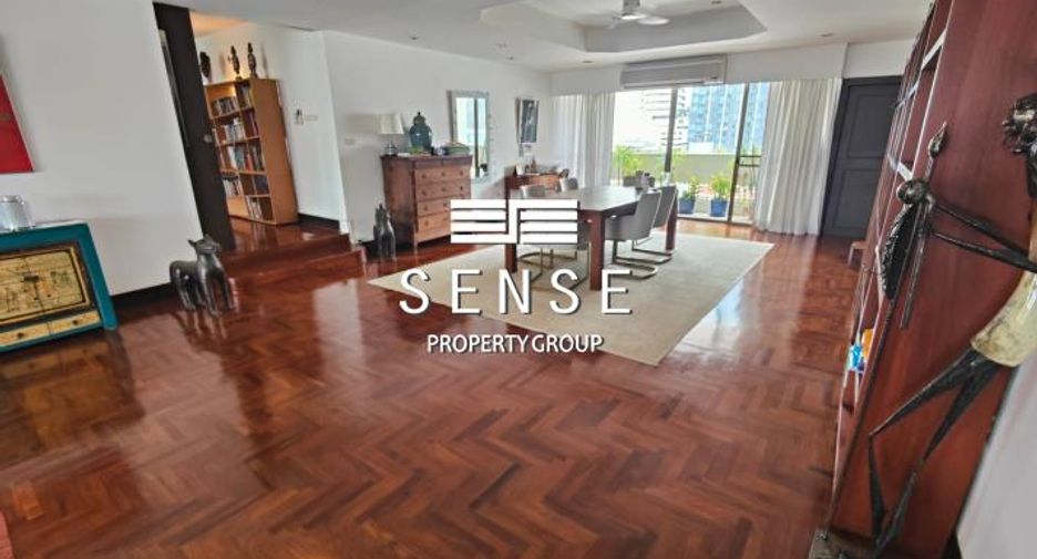 Wohnung zur Miete mit 4 Zimmer in Watthana, Bangkok