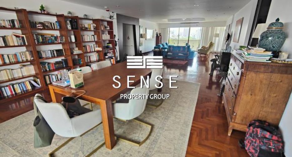 Wohnung zur Miete mit 4 Zimmer in Watthana, Bangkok