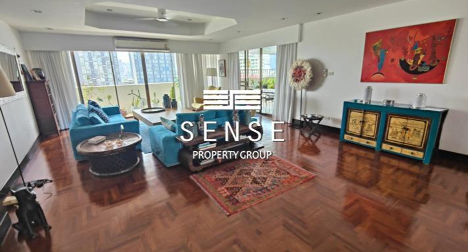 Wohnung zur Miete mit 4 Zimmer in Watthana, Bangkok