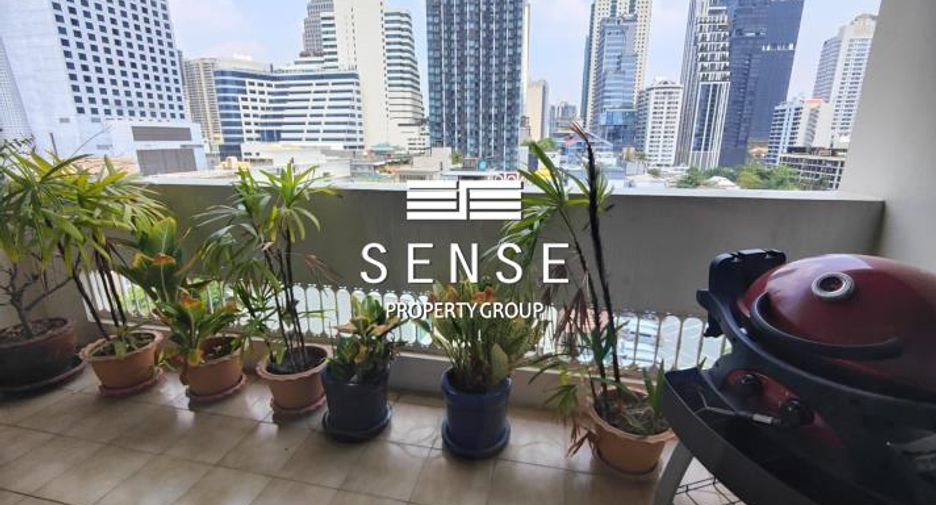 Wohnung zur Miete mit 4 Zimmer in Watthana, Bangkok