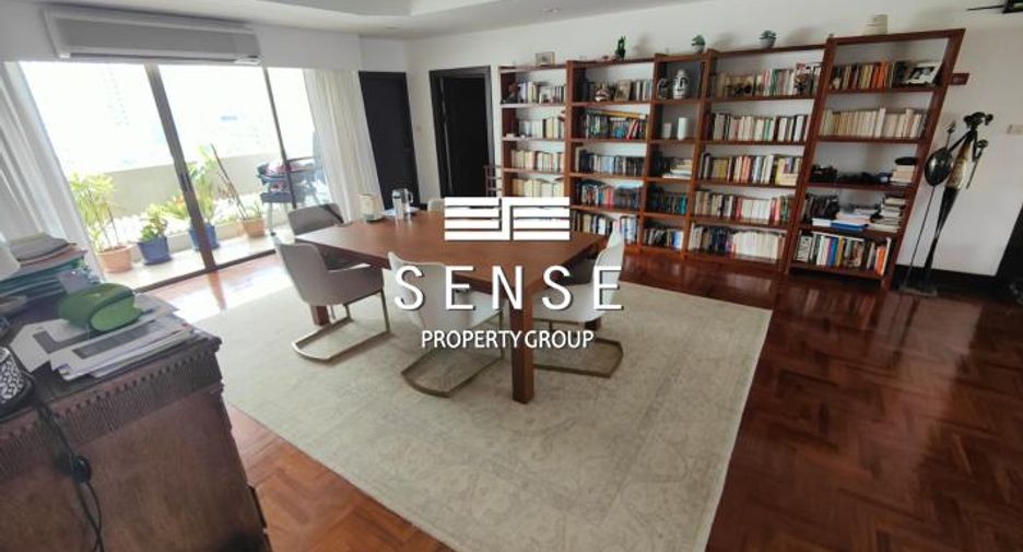 Wohnung zur Miete mit 4 Zimmer in Watthana, Bangkok