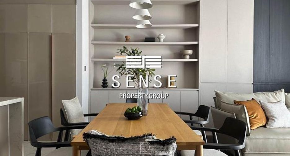 Condo en venta y en alquiler de 3 habitaciones en Khlong Toei, Bangkok