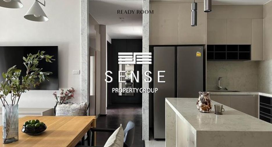Condo en venta y en alquiler de 3 habitaciones en Khlong Toei, Bangkok