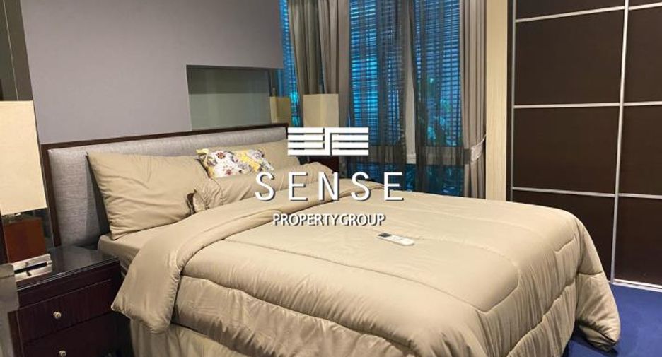 For rent 4 bedrooms condo in Khlong Toei, Bangkok
